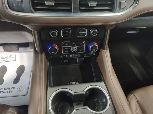 Used 2023 Chevrolet Suburban High Country w/ Max Trailering Package image 12