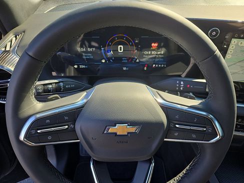 New 2026 Chevrolet Equinox LT w/ Safety and Technology Package image 17