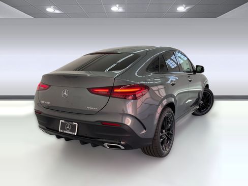 Used 2026 Mercedes-Benz GLE 450 4MATIC Coupe image 6