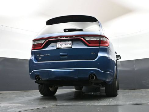 Used 2025 Dodge Durango GT AWD/4WD image 51