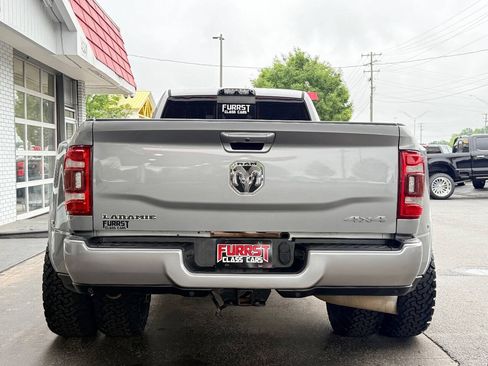 Used 2019 RAM 3500 Laramie AWD/4WD image 4