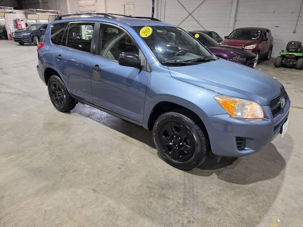 Used 2009 Toyota RAV4 4WD image 16