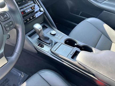 Used 2021 Lexus IS 300 w/ Accessory Package RWD image 16