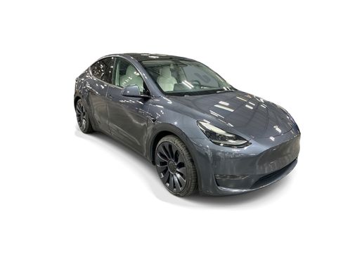 Certified 2023 Tesla Model Y Performance AWD/4WD image 8