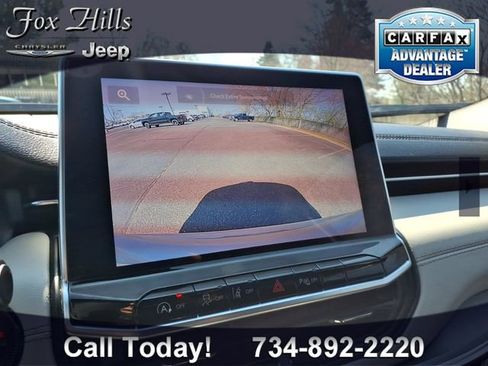Certified 2024 Jeep Compass Limited AWD/4WD image 21