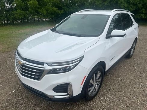 Certified 2024 Chevrolet Equinox Premier AWD/4WD image 2