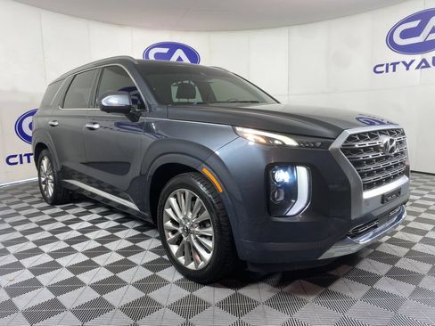 Used 2020 Hyundai Palisade Limited FWD image 1