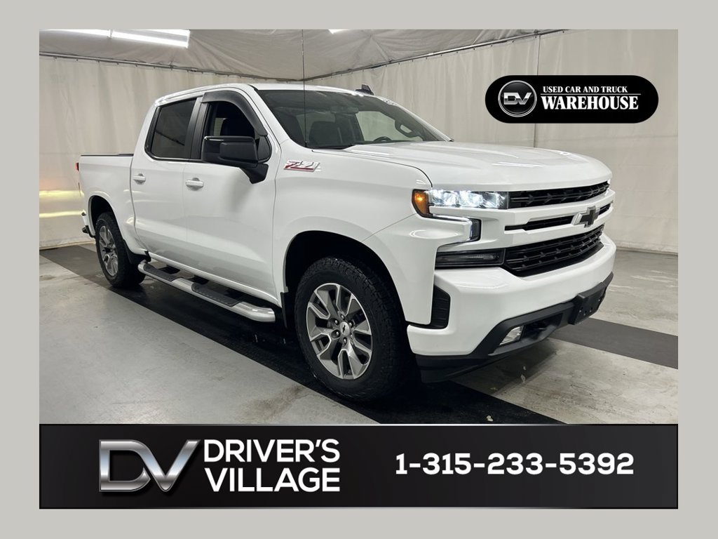 Used 2022 Chevrolet Silverado 1500 RST AWD/4WD image 1