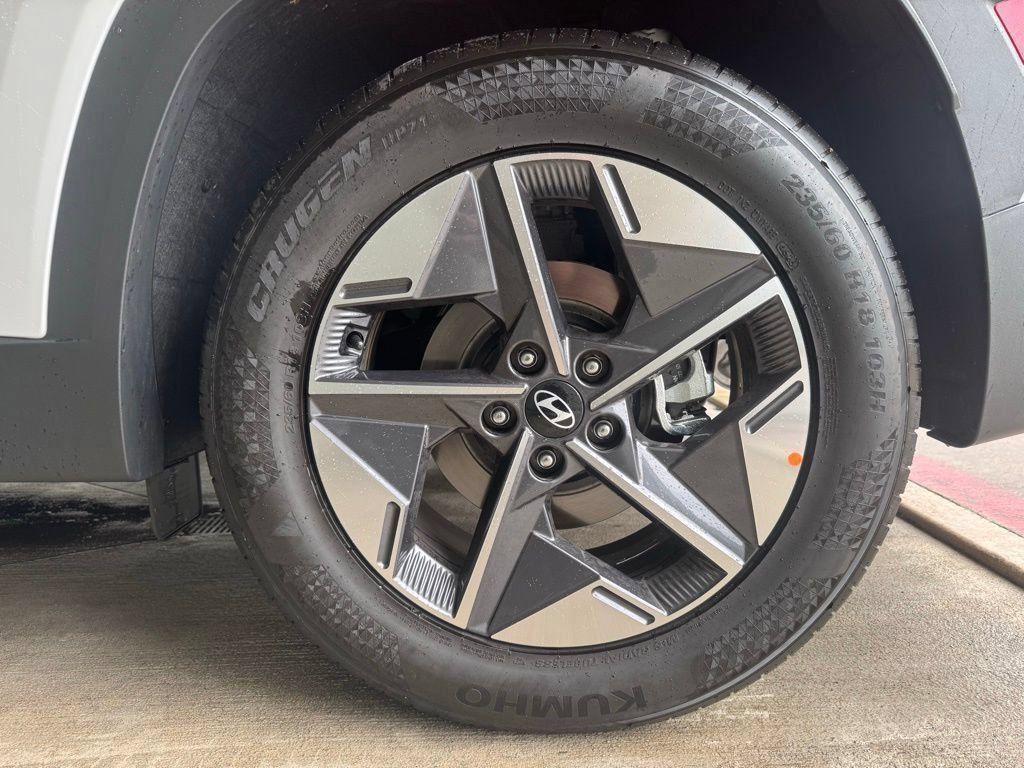 New 2026 Hyundai Tucson SEL Plus FWD image 24