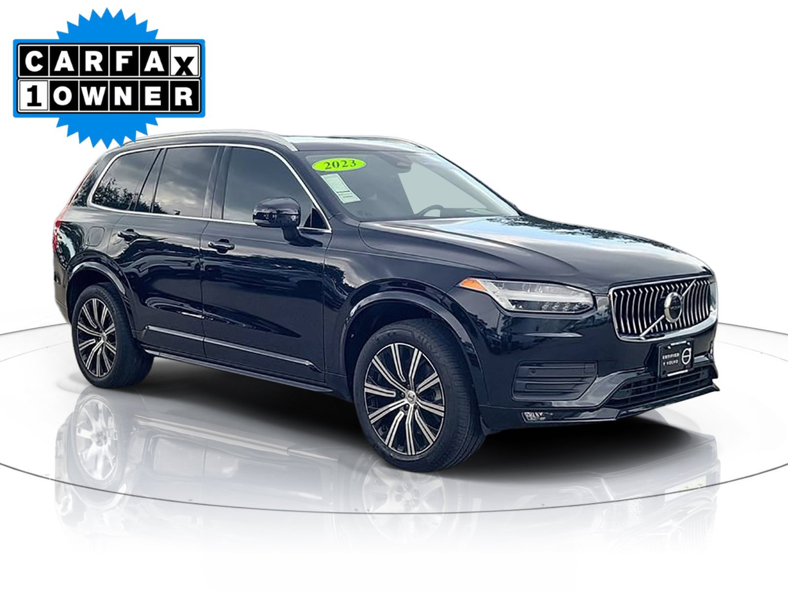 Used 2023 Volvo XC90 B5 Core AWD/4WD image 1