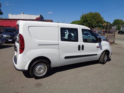 Used 2022 RAM ProMaster City Wagon FWD image 8