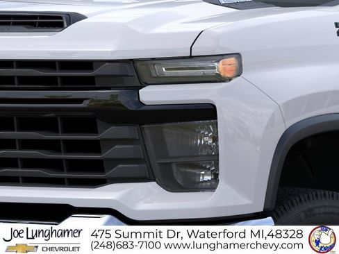 New 2026 Chevrolet Silverado 2500 W/T AWD/4WD image 12