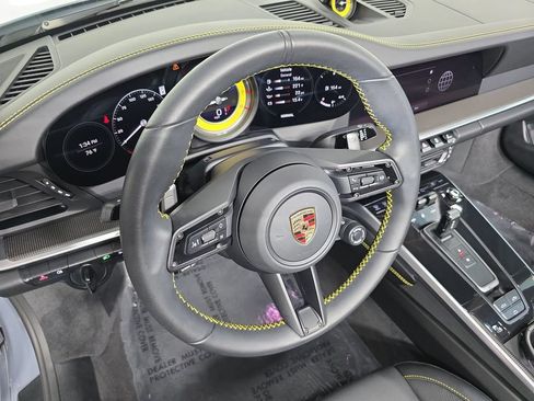 Certified 2025 Porsche 911 Turbo S AWD/4WD image 4