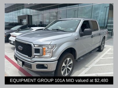Used 2020 Ford F150 XL w/ Equipment Group 101A Mid
