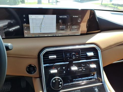 New 2026 Nissan Armada SL w/ Captain's Chari Seat Package image 12