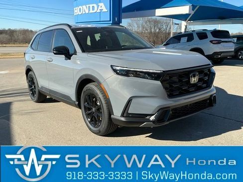 New 2026 Honda CR-V Sport-L image 1