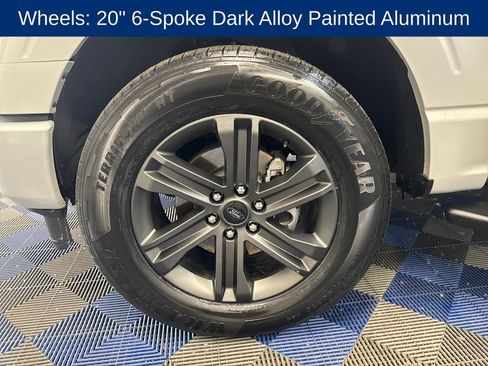 Certified 2023 Ford F150 XLT w/ Equipment Group 302A High AWD/4WD image 32