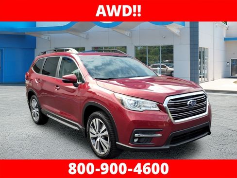 Used 2019 Subaru Ascent Limited w/ Popular Package #2A AWD/4WD image 1