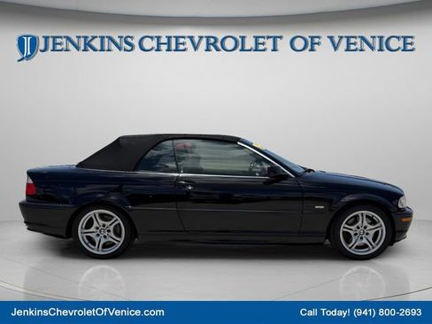Used 2003 BMW 330Ci Convertible RWD image 3