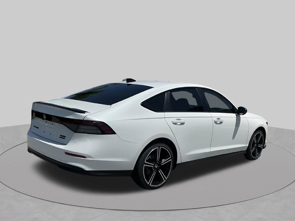 New 2026 Honda Accord Sport image 8