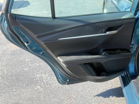 Used 2025 Toyota Camry LE FWD image 15