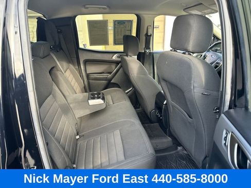 Used 2020 Ford Ranger XLT w/ Equipment Group 301A Mid image 12