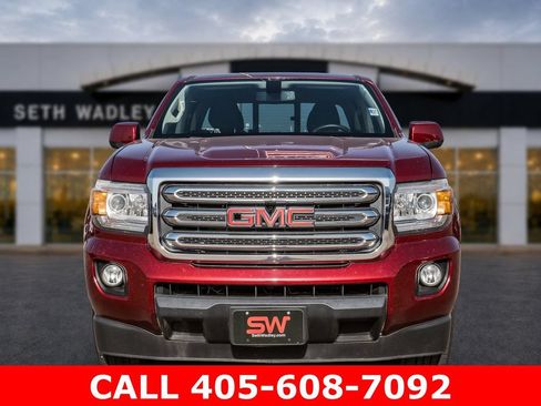 Used 2019 GMC Canyon SLE w/ SLE Convenience Package RWD image 50