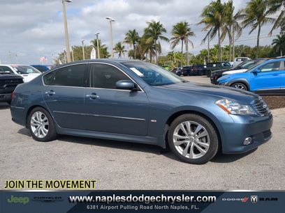 Used 2009 INFINITI M35 w/ Technology Pkg