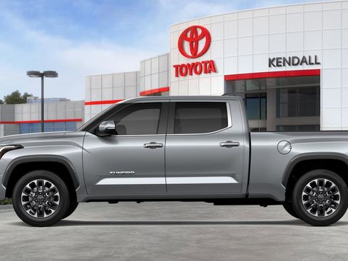New 2026 Toyota Tundra Limited image 16