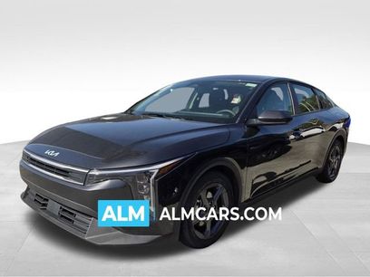 Used 2025 Kia K4 LXS