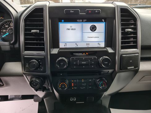 Used 2018 Ford F150 XLT w/ Equipment Group 302A Luxury image 27