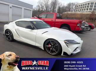 Used 2021 Toyota Supra Premium w/ Driver Assist Package 360° Tour