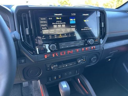 New 2026 Nissan Frontier Pro-X w/ Pro-X Convenience Package RWD image 23