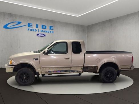 Used 1998 Ford F150 XLT AWD/4WD image 3