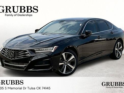 Used 2024 Acura TLX w/ Technology Package image 1