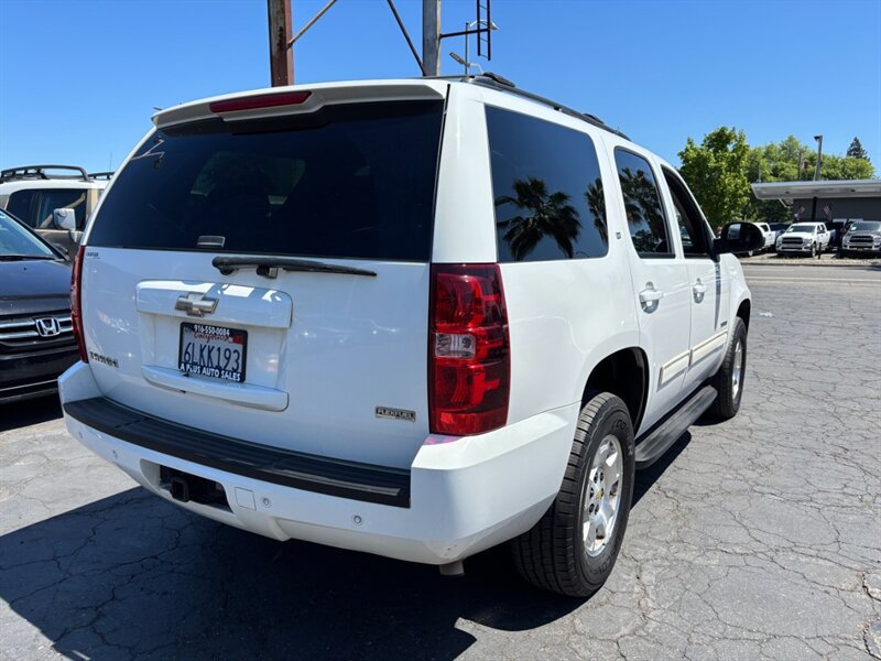 Used 2010 Chevrolet Tahoe LT AWD/4WD image 3