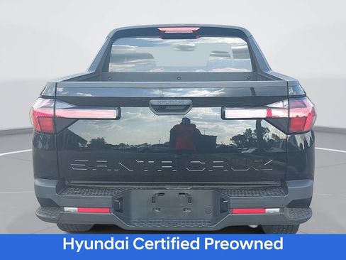 Certified 2024 Hyundai Santa Cruz SE FWD image 6