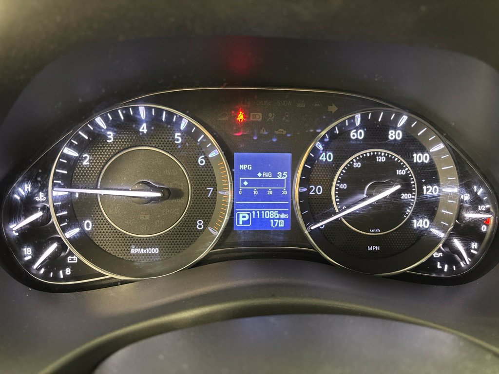 Used 2017 Nissan Armada Platinum w/ Captain Seat Package RWD image 42