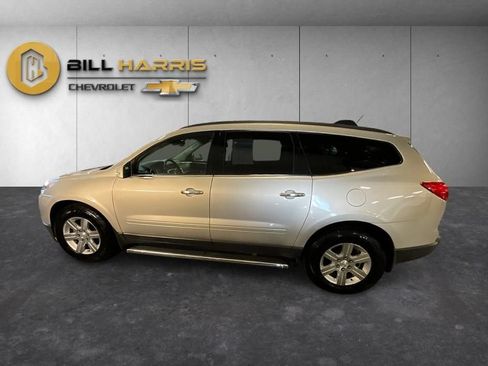 Used 2011 Chevrolet Traverse LT w/ LPO, 'HIT The Road' Package AWD/4WD image 14