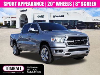 Used 2024 RAM 1500 Big Horn