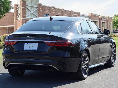 Used 2024 Jaguar XF R-Dynamic SE image 6