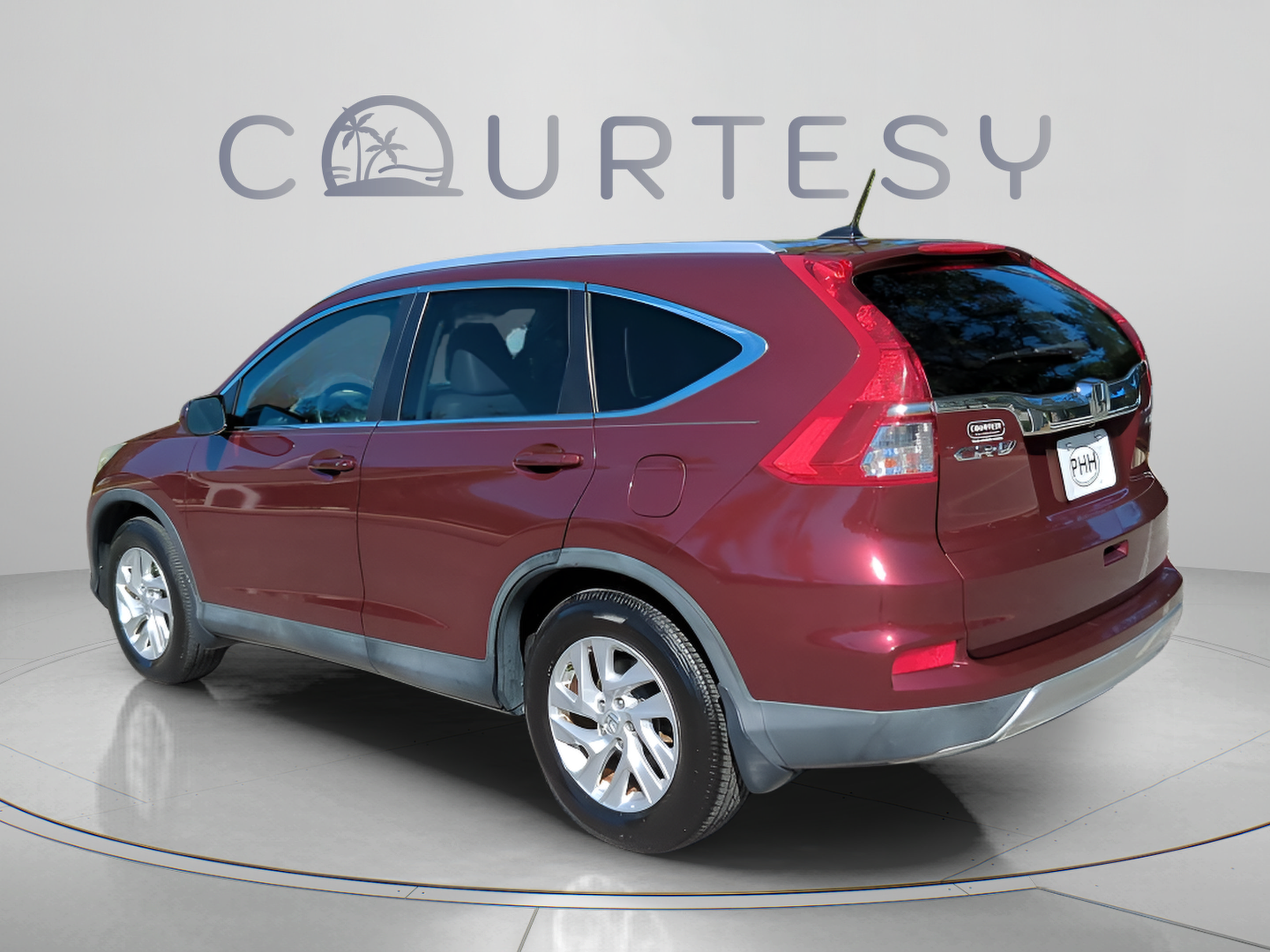 Used 2015 Honda CR-V EX-L image 5