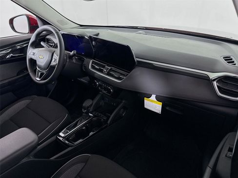 New 2026 Chevrolet TrailBlazer LT AWD/4WD image 20