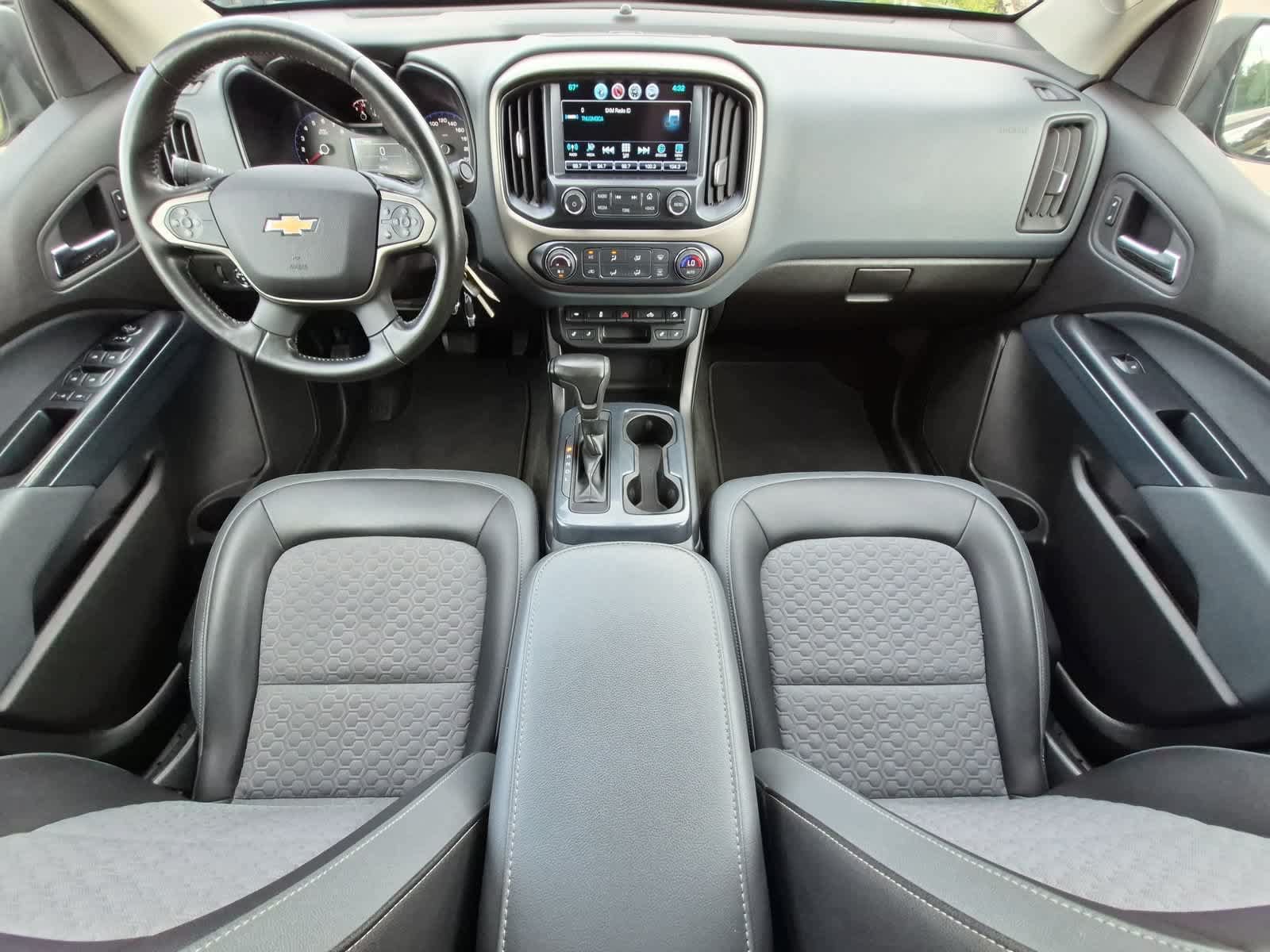 Used 2017 Chevrolet Colorado Z71 AWD/4WD image 15