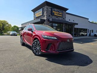 Used 2023 Lexus RX 350 Premium Plus w/ Accessory Package (Z1) video 1