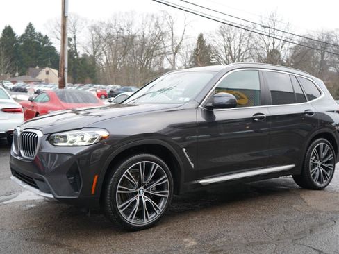 Used 2023 BMW X3 sDrive30i w/ Convenience Package image 12