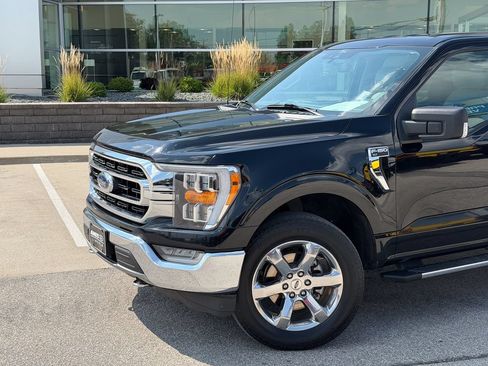 Used 2021 Ford F150 XLT w/ Equipment Group 302A High AWD/4WD image 2