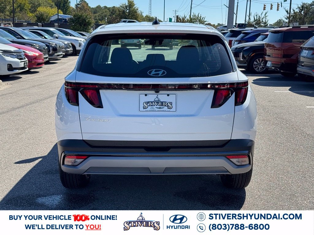 New 2026 Hyundai Tucson SE FWD image 13