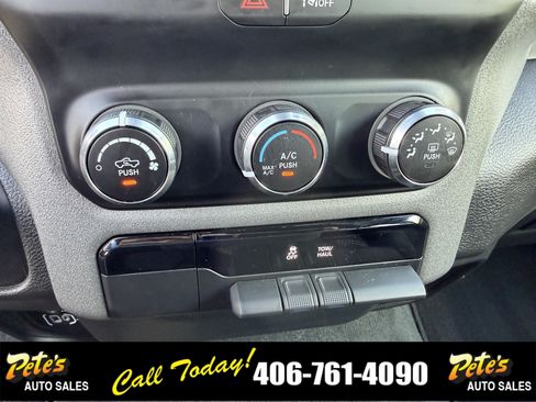 Used 2022 RAM 1500 Tradesman AWD/4WD image 49