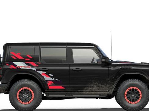 New 2025 Ford Bronco Raptor AWD/4WD image 30